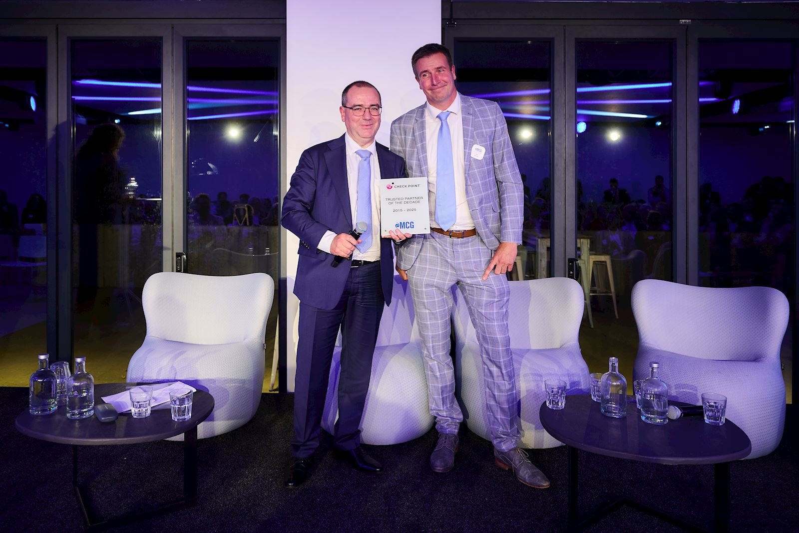 MCG Celebrates Its 25th Anniversary: A Quarter-Century Dedicated to Cybersecurity