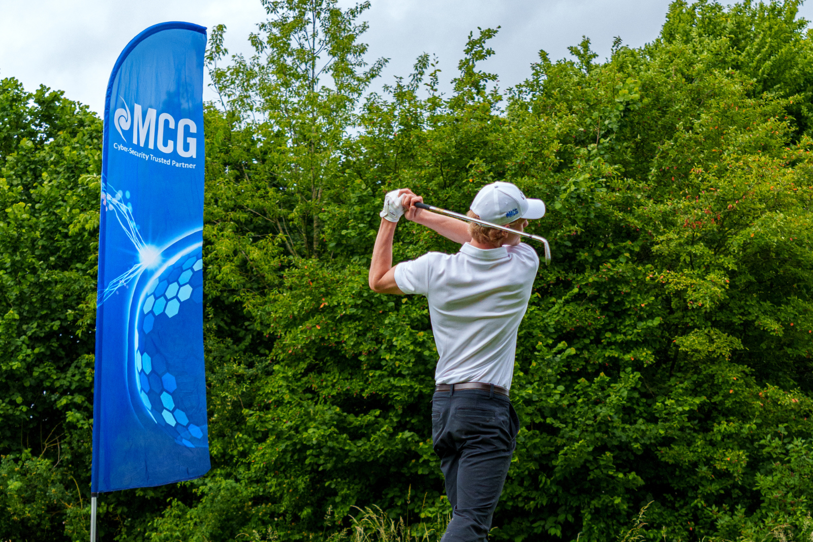What Lessons Can Golf Teach Us About Cybersecurity?
