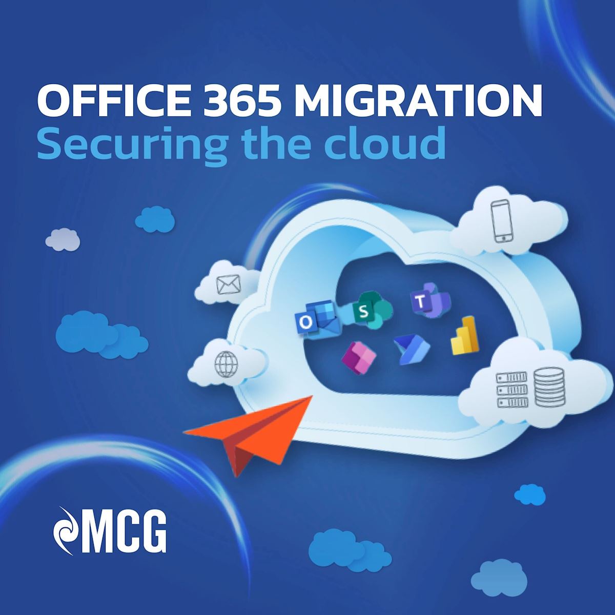 Migration to Office /Microsoft 365 and securing the process