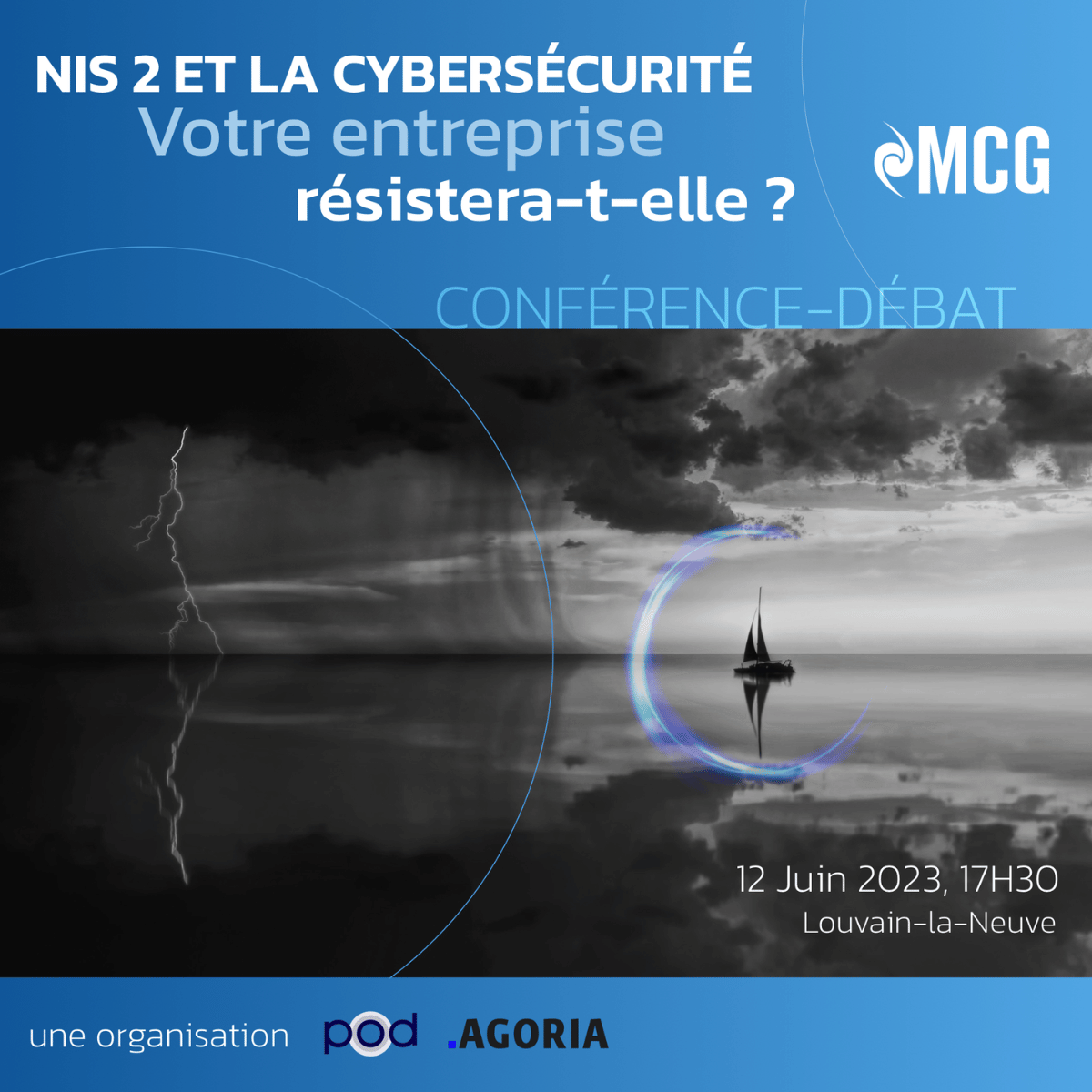 Conférence et débat NIS2 et Cybersécurité pour les entreprises