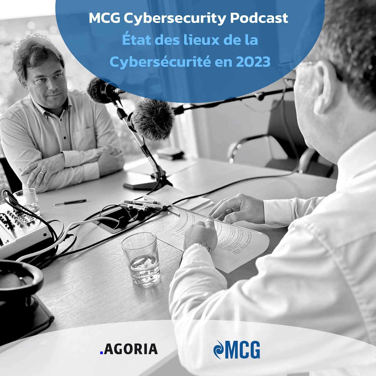 🔥 Le 2e épisode du MCG Cybersecurity Podcast est là !