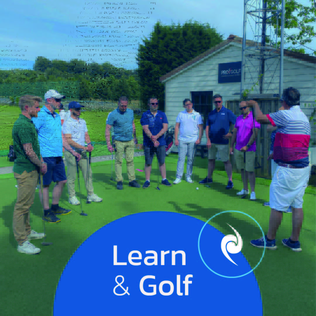 MCG Relax & Learn - Golf